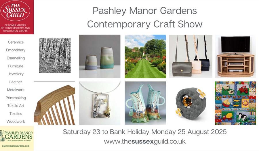 Contemporary Craft Show