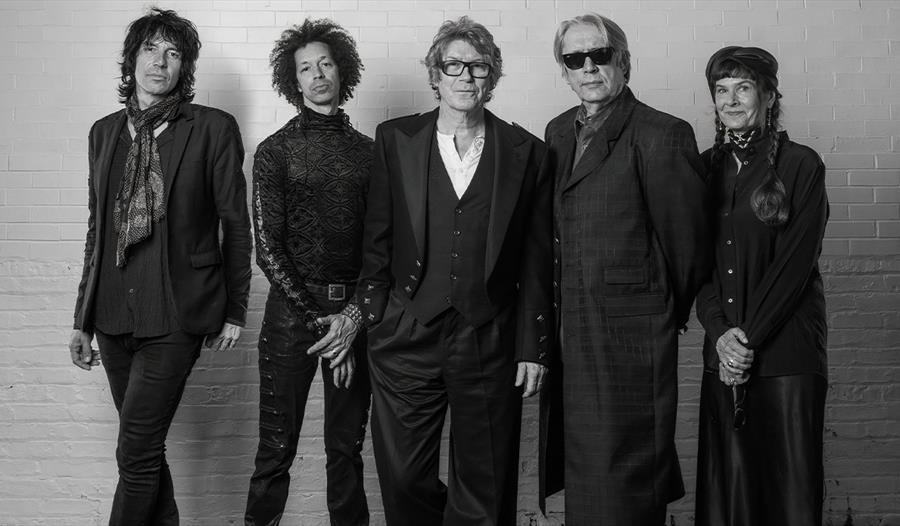 The Psychedelic Furs