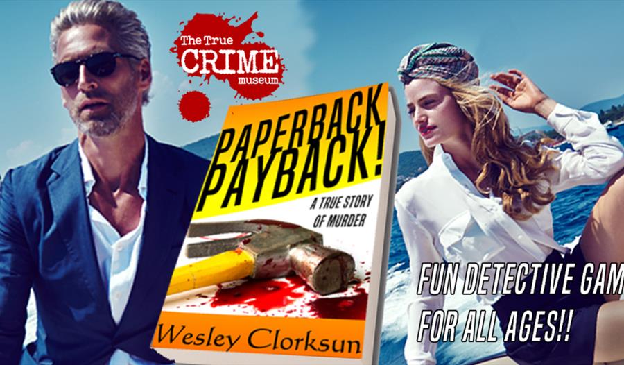 Paperback Payback!