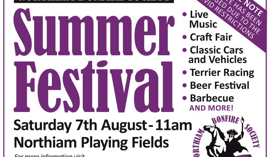 Northiam Summer Festival