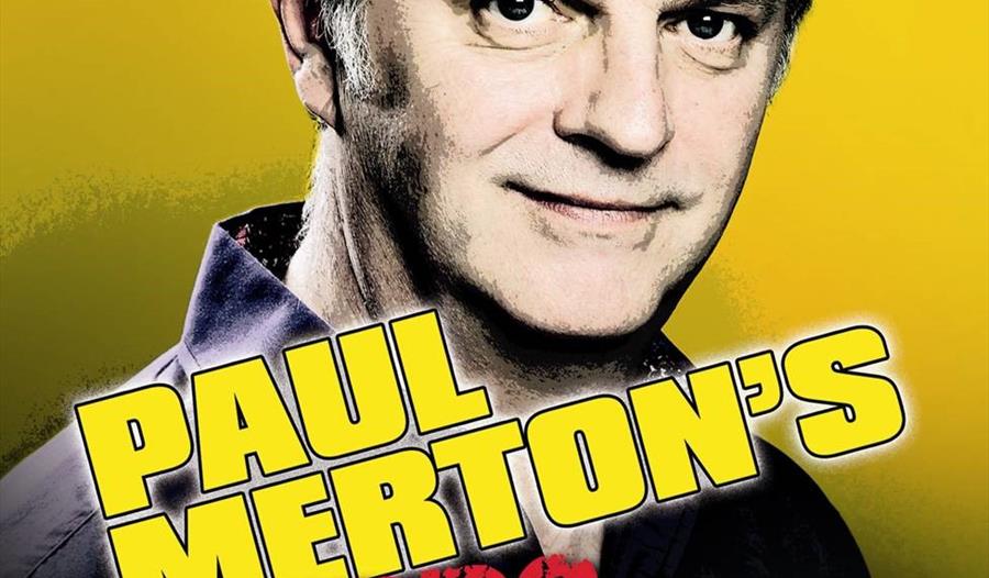 Paul Merton's Impro Chums