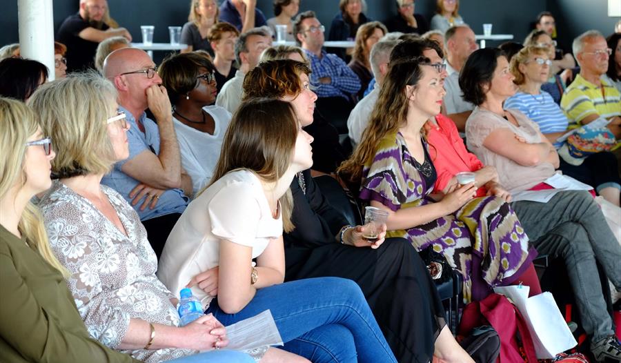 Pechakucha Night 20×20