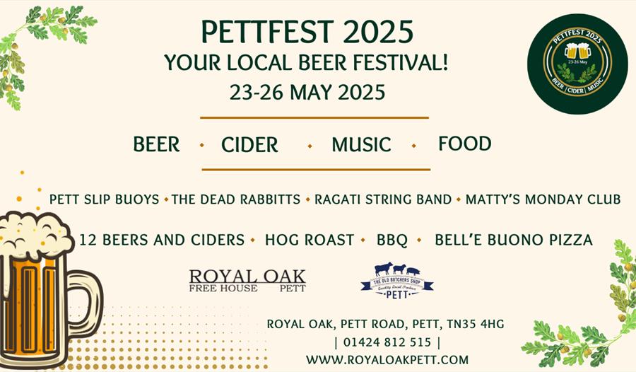 PettFest Beer Festival 2025