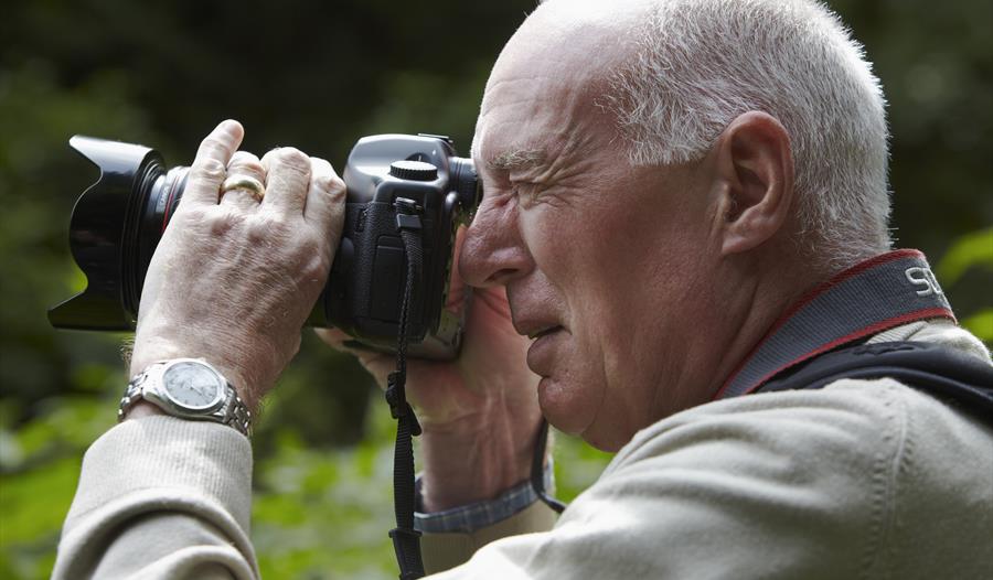 Photography workshop for beginners