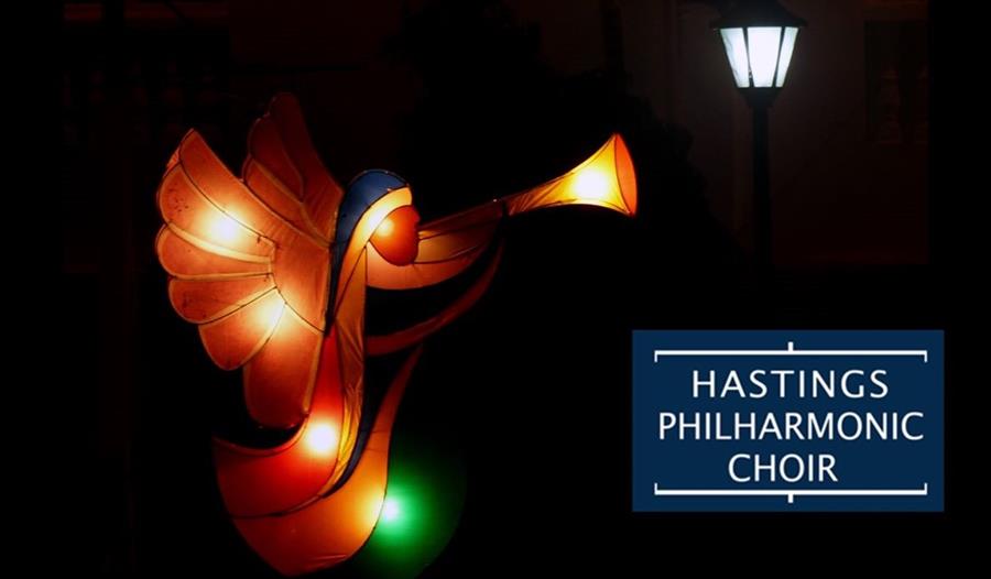 Poster for Hastings Philharmonic Choir