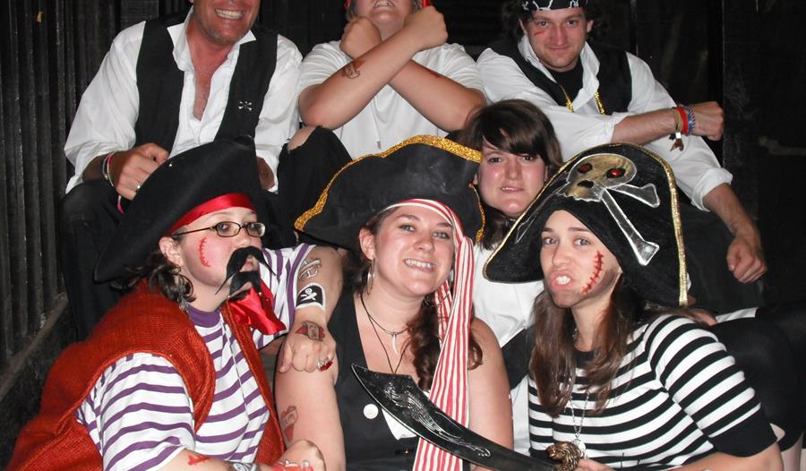 Pirates