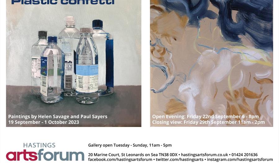 exhibition poster