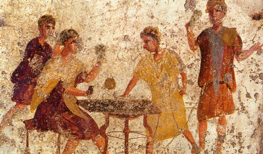 Pompeii AD79