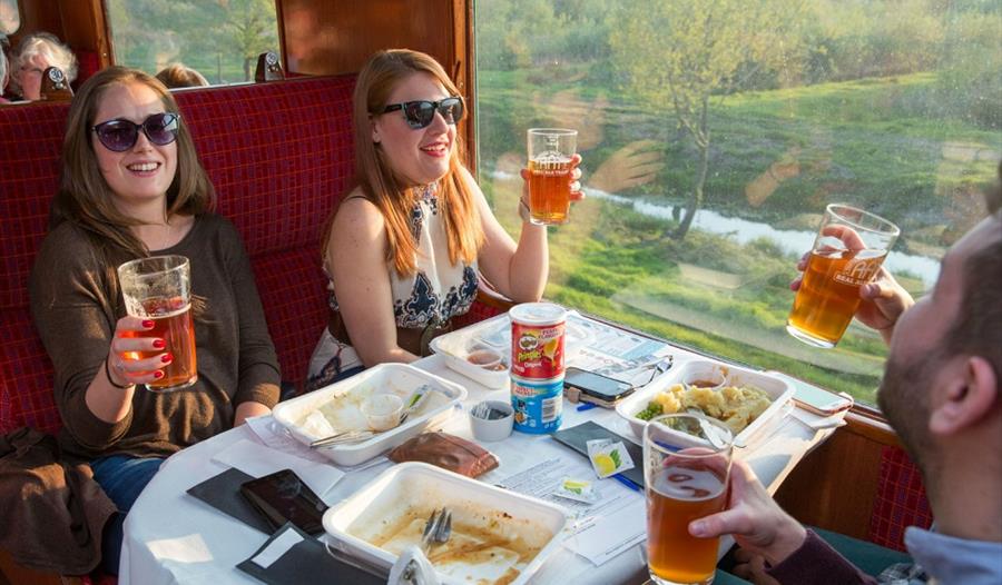 Real Ale Train