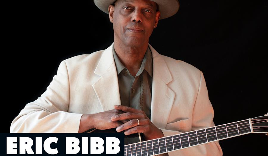 Eric Bibb