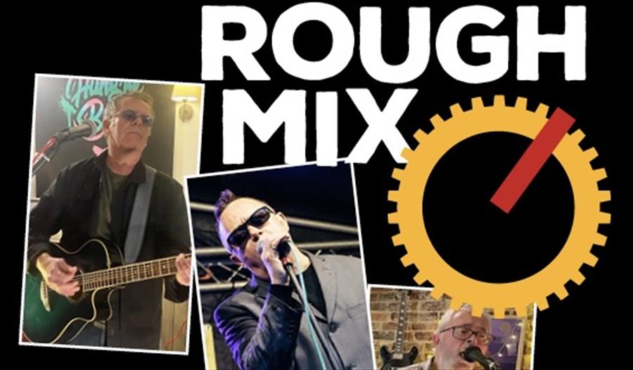 Rough Mix at the Waterworks Taproom