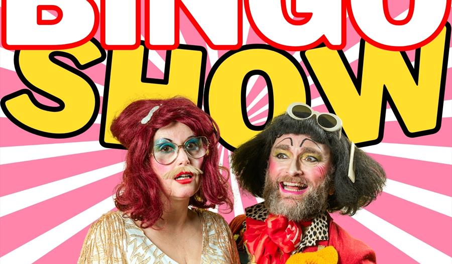 The Big Bingo Show with Timberlina & Auntie Maureen