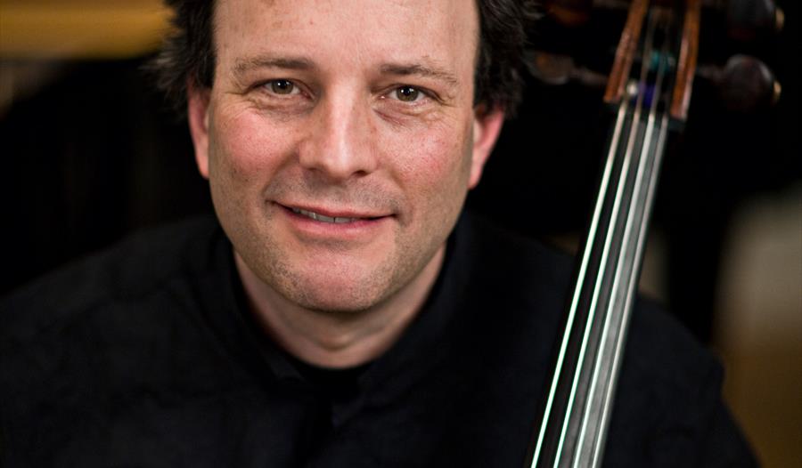 Schubert Quintet with Richard Lester
