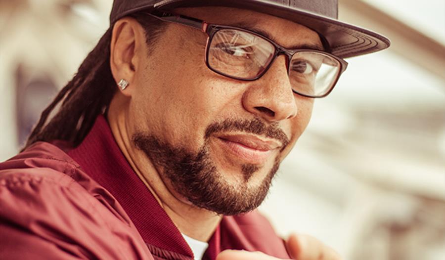 Roni Size: Exclusive Influences set