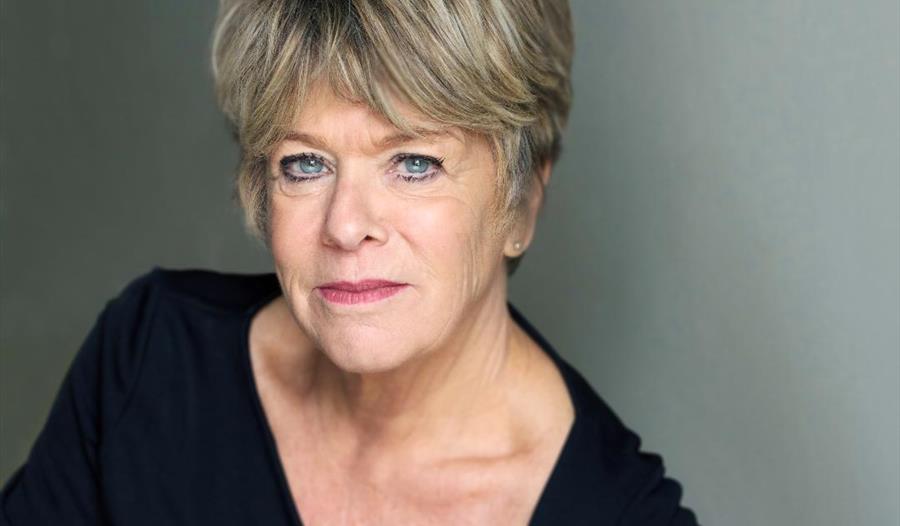 Photo of West End leading lady Rosie Ashe