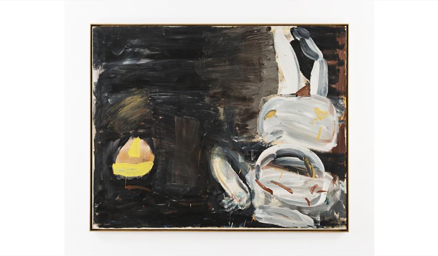 Roy Oxlade at Hastings Contemporary: Shine Out Fair Sun