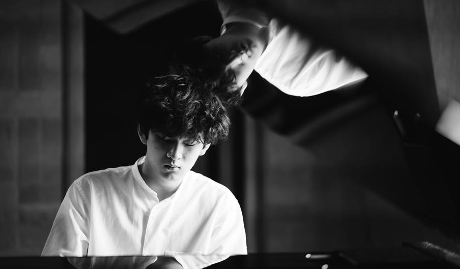 Piano Recital with BBC Young Musician 2024 Winner Ryan Wang