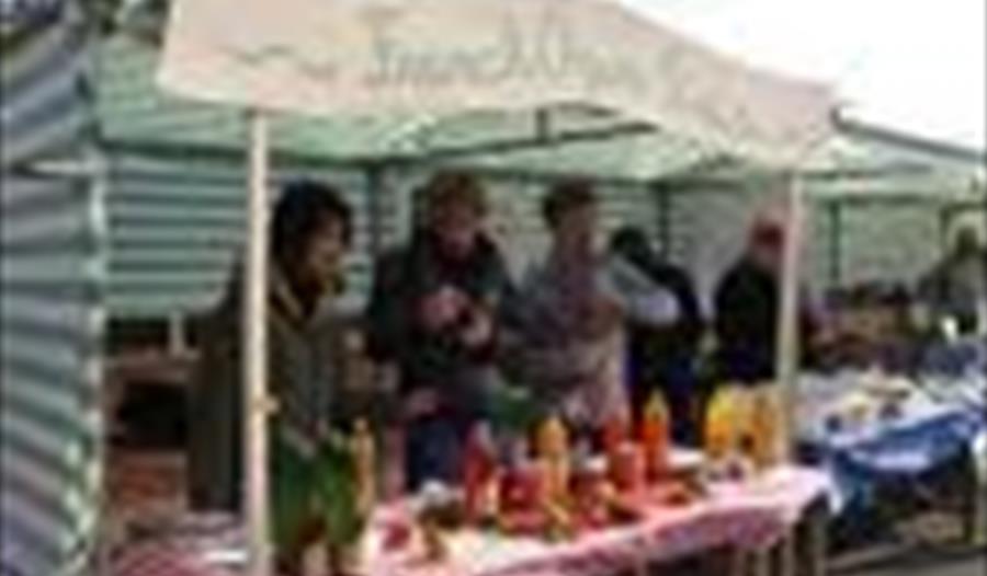 Rye Farmers Market