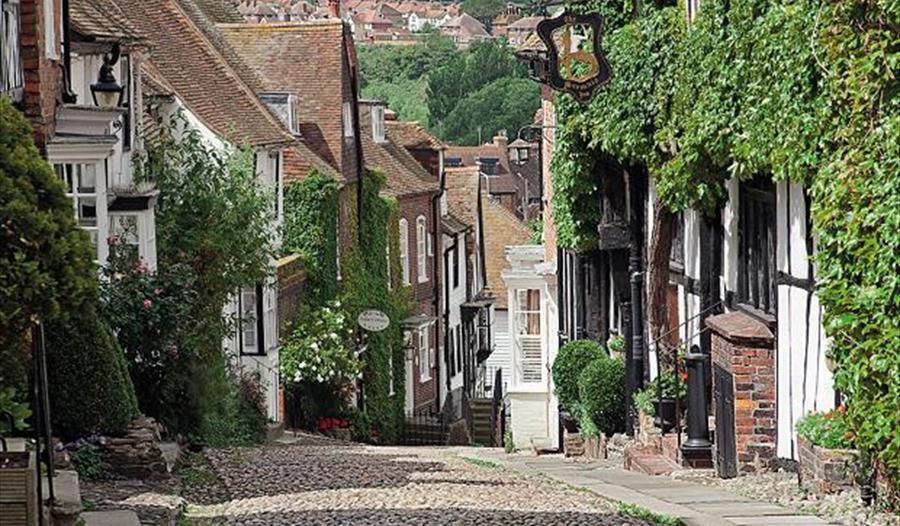 Rye, Mermaid Street