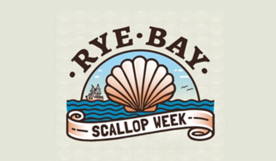 Rye Bay in East Sussex Scallop Week