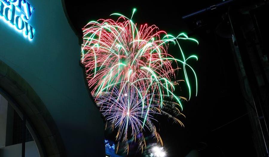 Hastings Christmas Spectacular