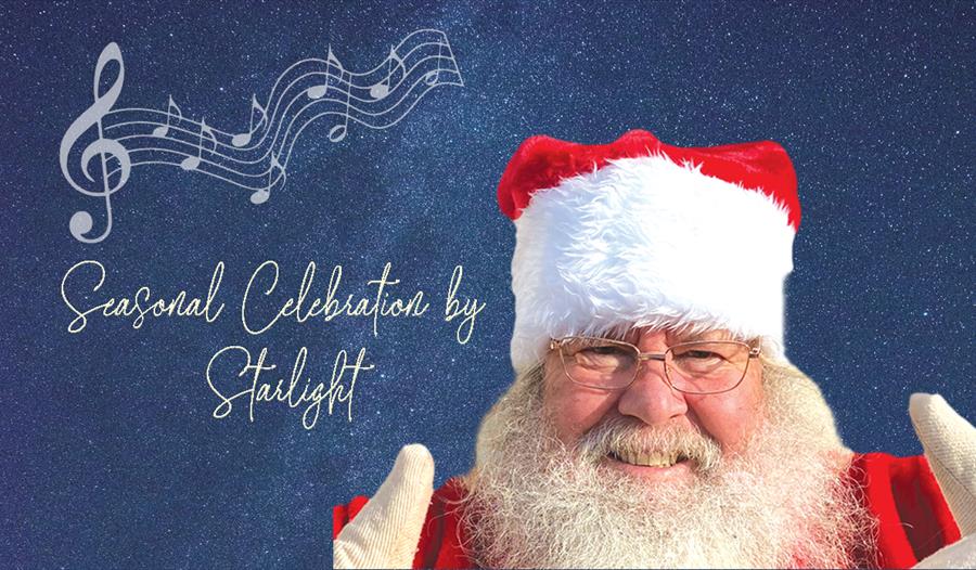 Seasonal Celebration by Starlight
