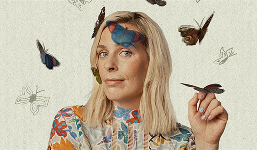 Sara Pascoe: I Am A Strange Gloop