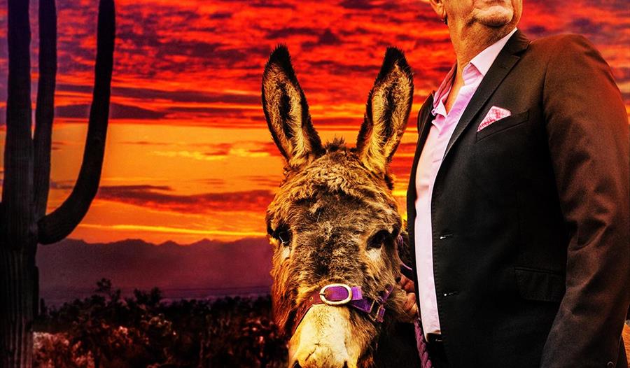 Stewart Francis: Into The Punset