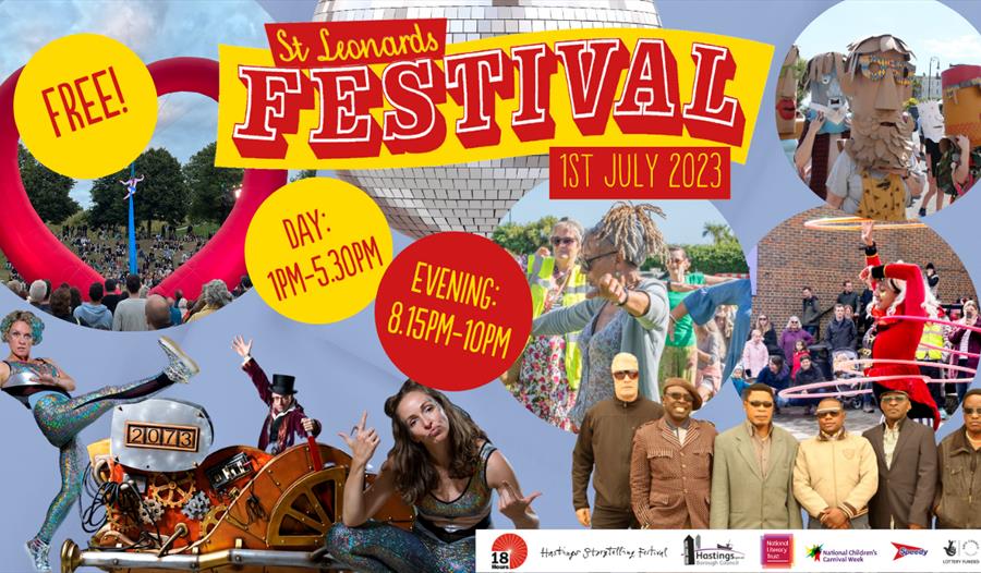 St Leonards Festival