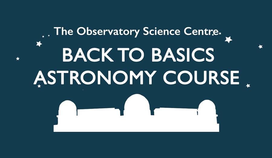 Back to Basics Astronomy