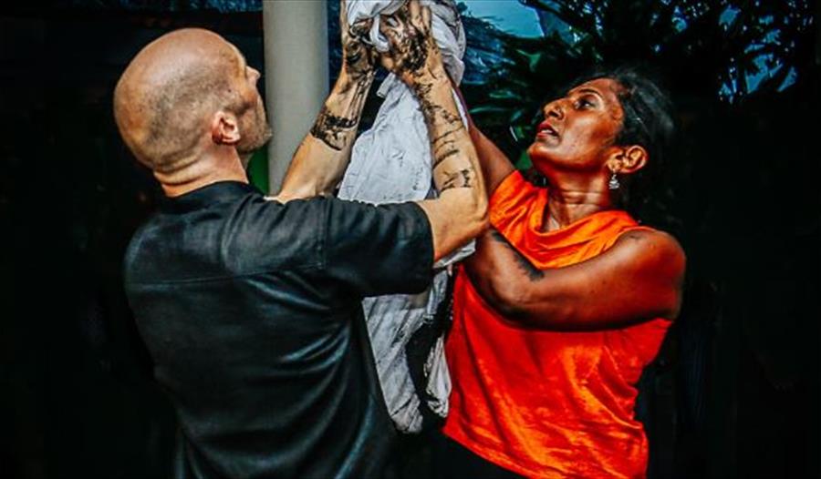 Journeys Dance Festival: Surrender by Sadhana Dance