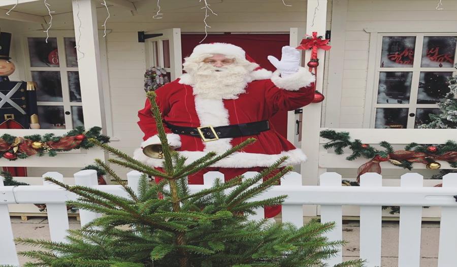 Free Meet and Greets with Father Christmas