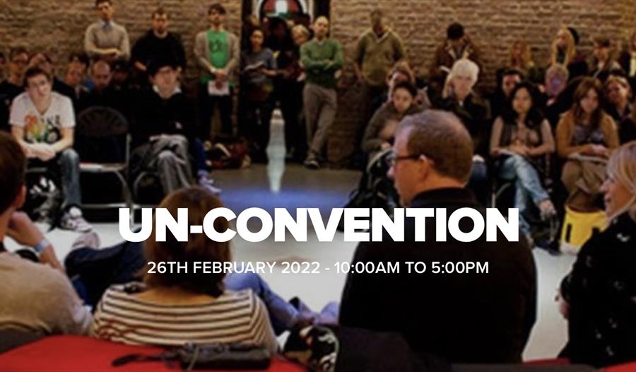 Un-Convention A one day music industry conference