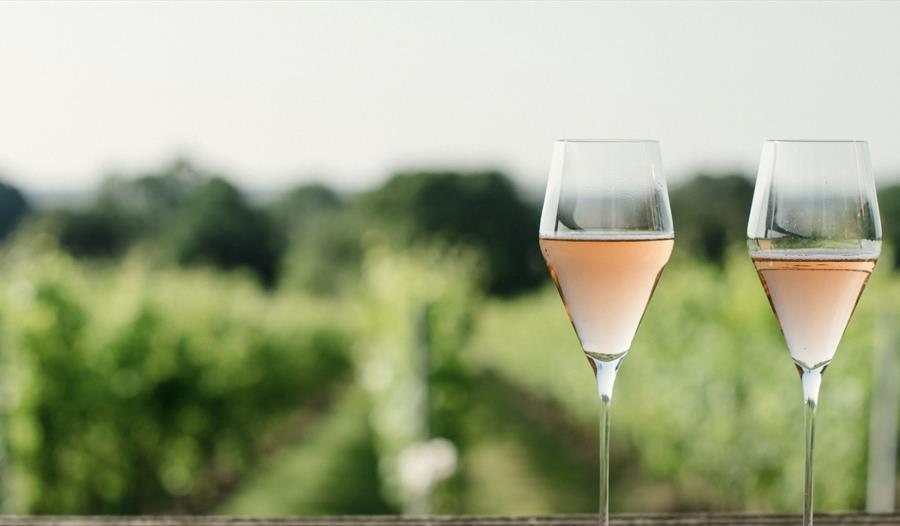 Gusbourne Rosé Bar