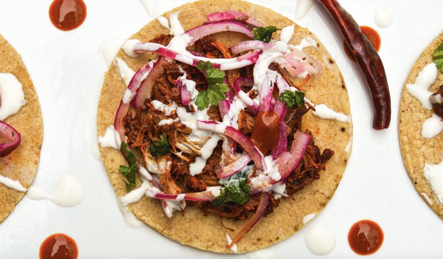 Gusbourne Wine & Taco Pop-up