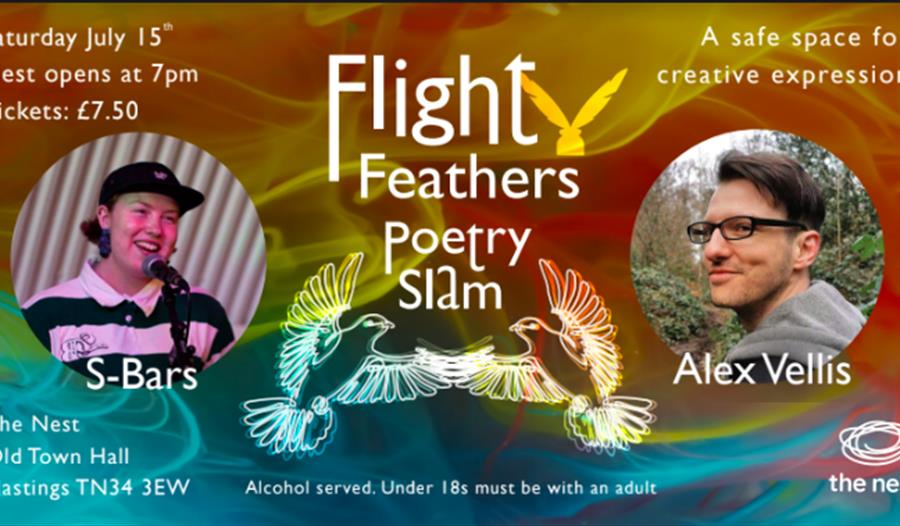 Flight Feathers