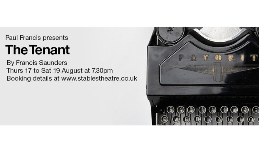 Poster for The Tenant.