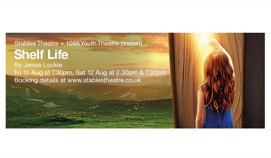 Poster for Shelf Life.