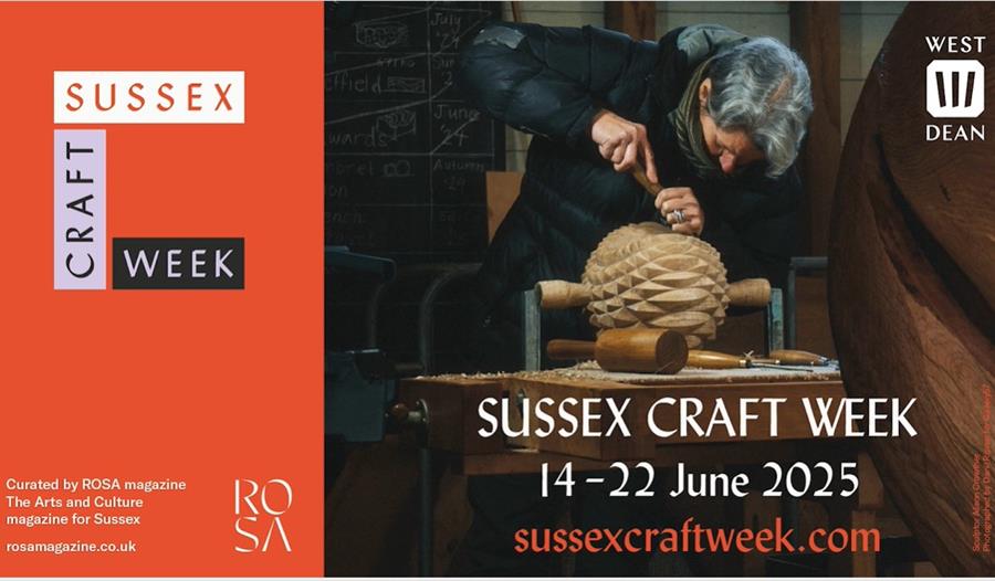 Sussex Craft Week