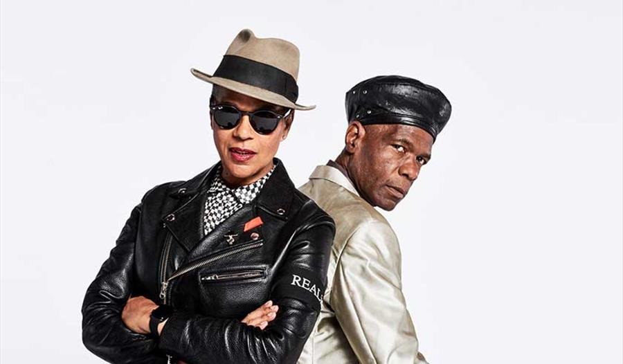 THE SELECTER 40TH ANNIVERSARY PLUS SUPPORT DJ RHODA DAKAR