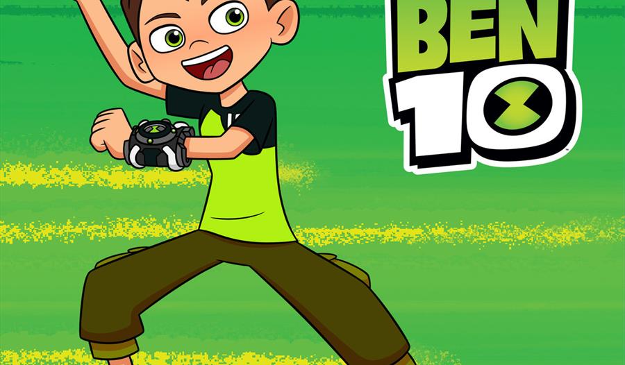Meet and Greet Ben 10