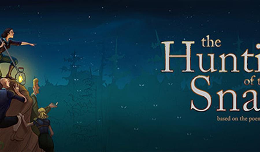 hunting of the snark