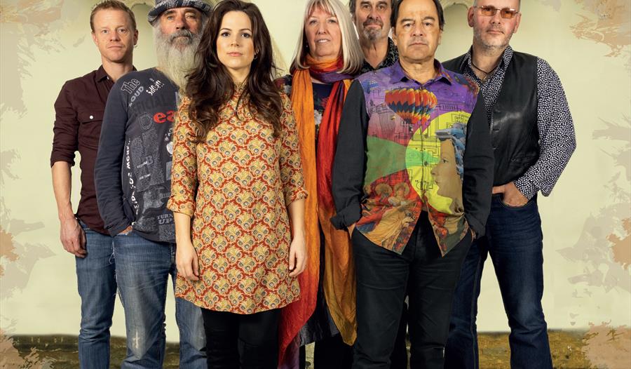 Folk/Rock Legends, Steeleye Span Celebrating 50th Anniversary