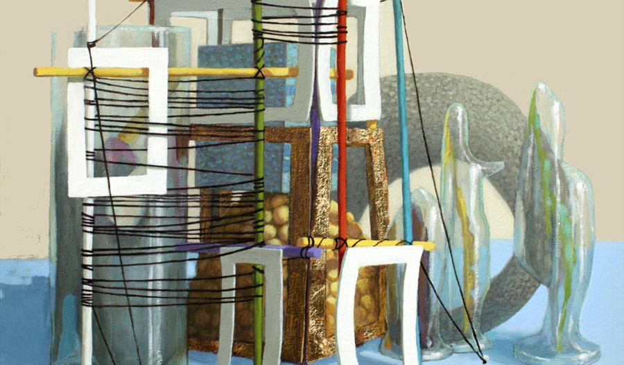STILLED, an art exhibition