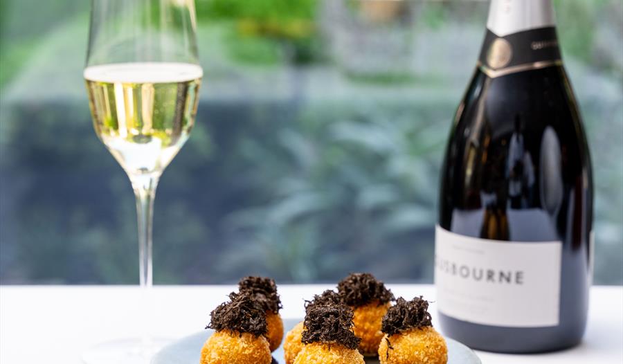 Restaurant Story Pop-Up at Gusbourne