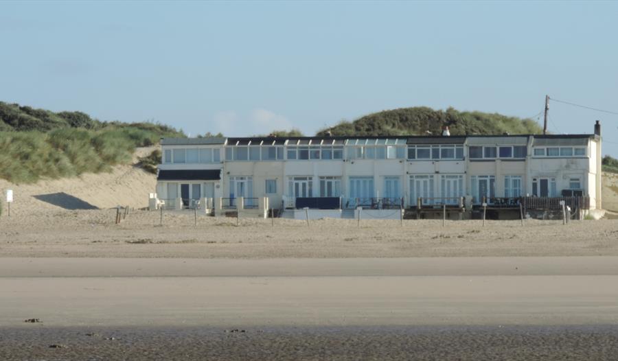 Stowaway Beach House Camber