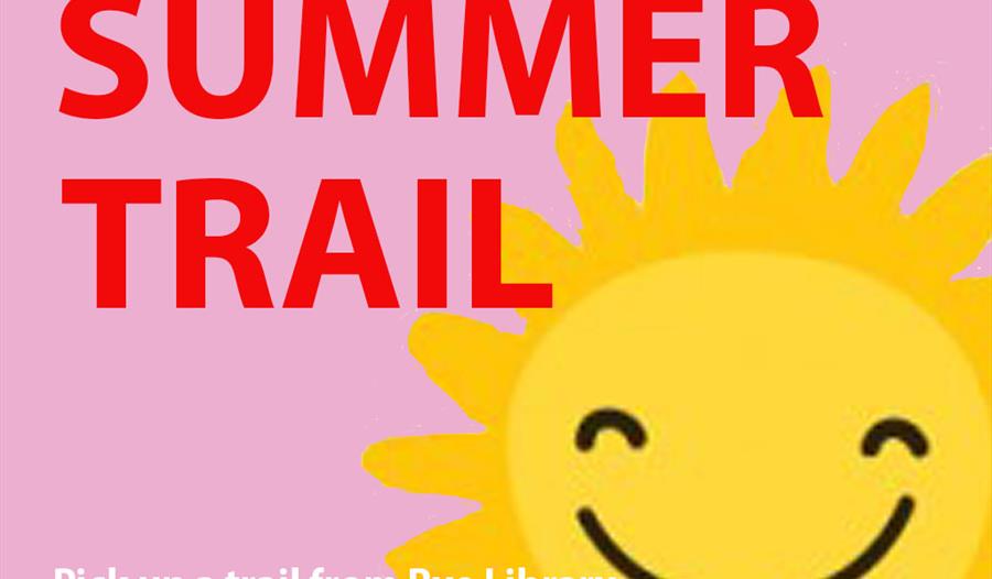 Rye Hospital Summer Trail