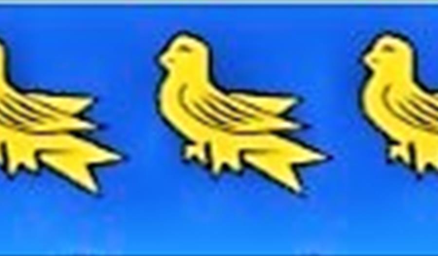 Origins of East and West Sussex
