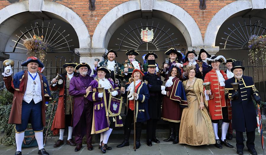 The National Town Criers Championship