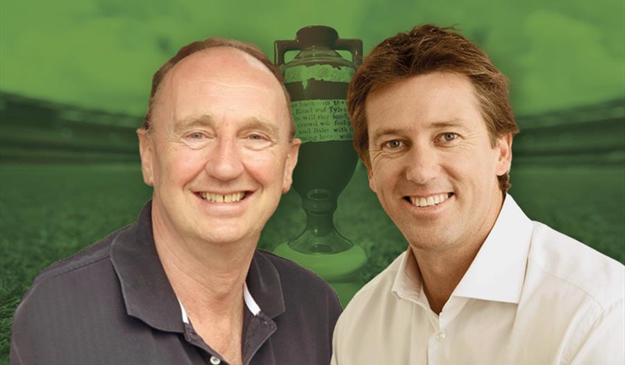 Test Match Special Live - The Ashes